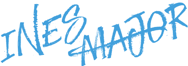 Ines Major logo